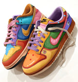 Nike Dunk Low DBZ Custom