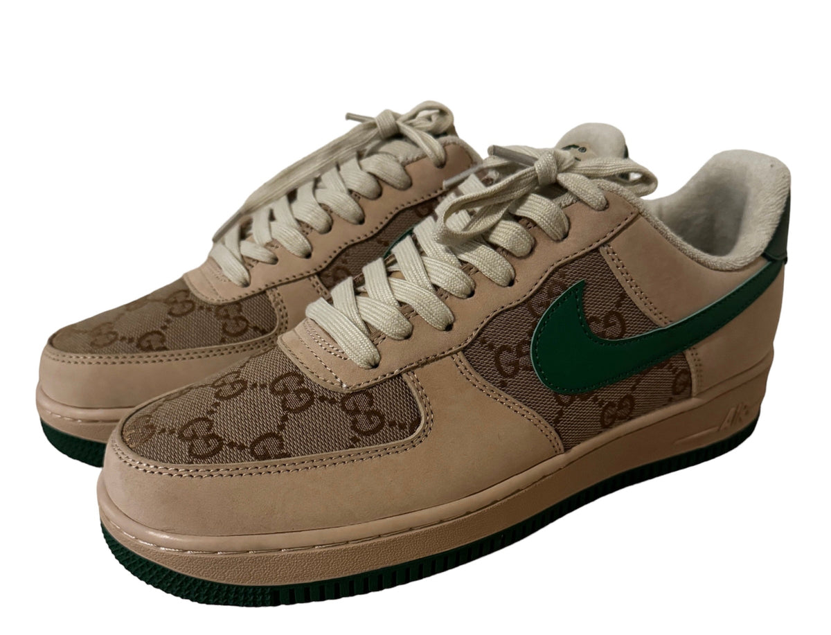 Nike x gucci air force hotsell