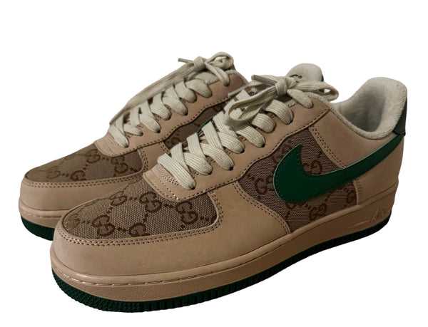 Custom Nike Air force 1 Gucci