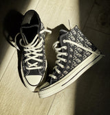 Converse Chuck Taylor x Dior Custom