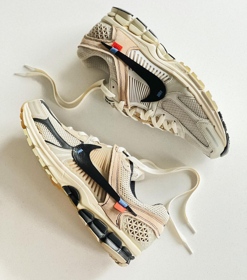 Nike Zoom Vomero 5 Custom Pale Ivory