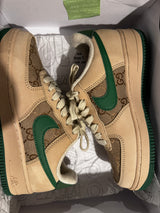 Custom Nike Air force 1 Gucci