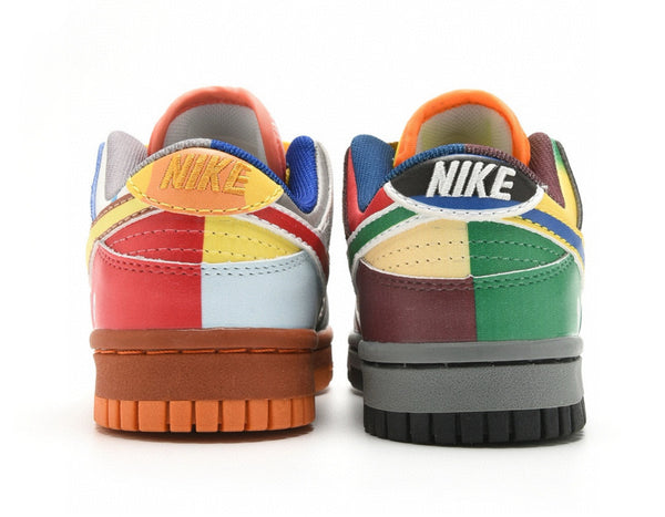 Nike Dunk Low Mario Kart Kids