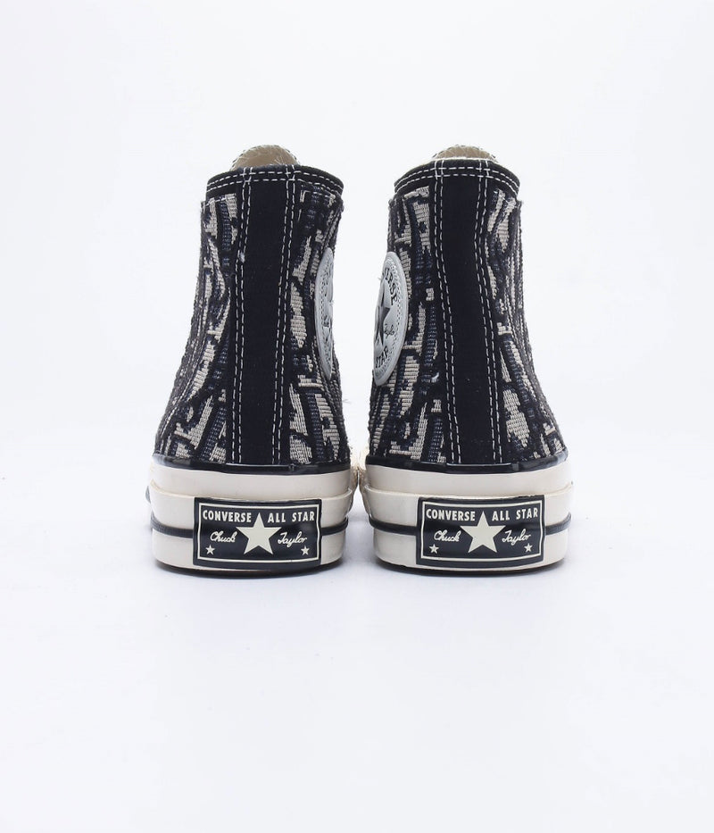 Converse x dior ecuador hotsell