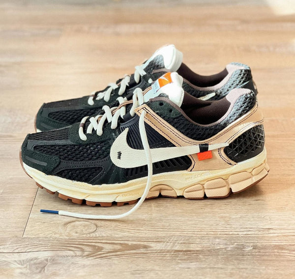 Nike Zoom Vomero 5 Custom Black