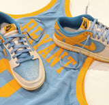 Nike Dunk Low Minneapolis Kobe Custom