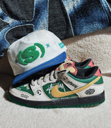 Nike Dunk Stussy Racer Custom