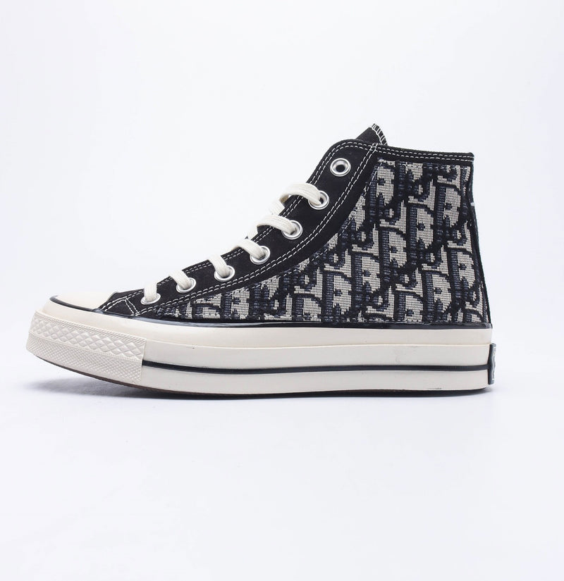 Converse Chuck Taylor x Dior Custom JWCKICKS