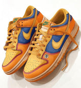 Nike Dunk Low Goku Custom