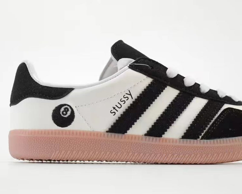 Adidas Samba x Stussy