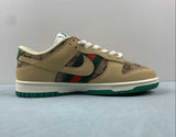 Nike Dunk Low x Gucci Custom