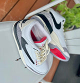 Custom Nike Air Jordan 3 Reverse Swoosh