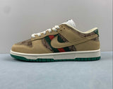 Nike Dunk Low x Gucci Custom