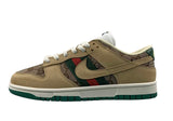 Nike Dunk Low x Gucci Custom