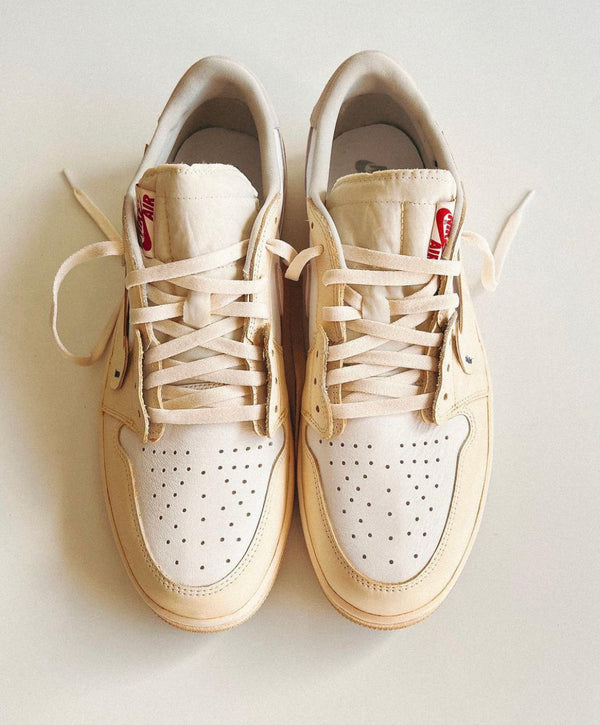Nike Air Jordan 1 Lo “Cream”
